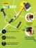 Триммер бензиновый HUTER GGT-800T в Тюмени