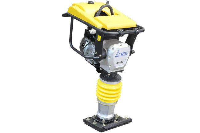 Вибротрамбовка бензиновая TSS RM80L в Тюмени