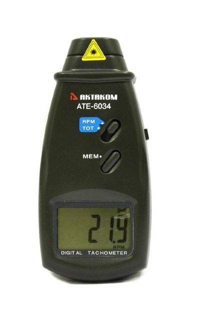 Тахометр АТЕ-6034 в Тюмени