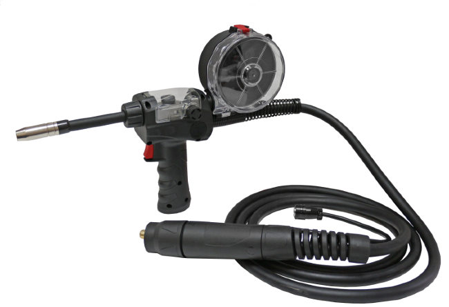 Сварочная горелка Spool Gun для САИПА-220 Синергия в Тюмени
