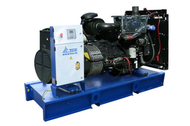Дизельный генератор ТСС АД-60С-Т400-1РМ20 (NEF45SM3, Mecc Alte) в Тюмени