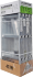 Лестница трансформер алюминиевая 4x5 ТАЛМЕТ/TALMET TM-505 в Тюмени