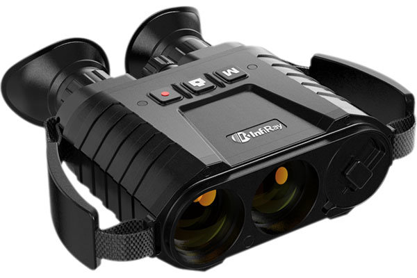 Тепловизионный бинокль iRay xFuse PF6L в Тюмени