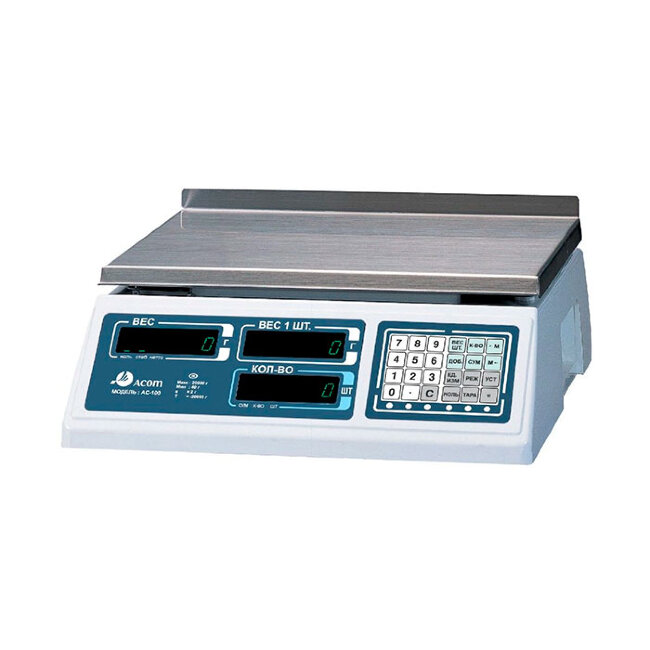 Весы AC-100-30 в Тюмени