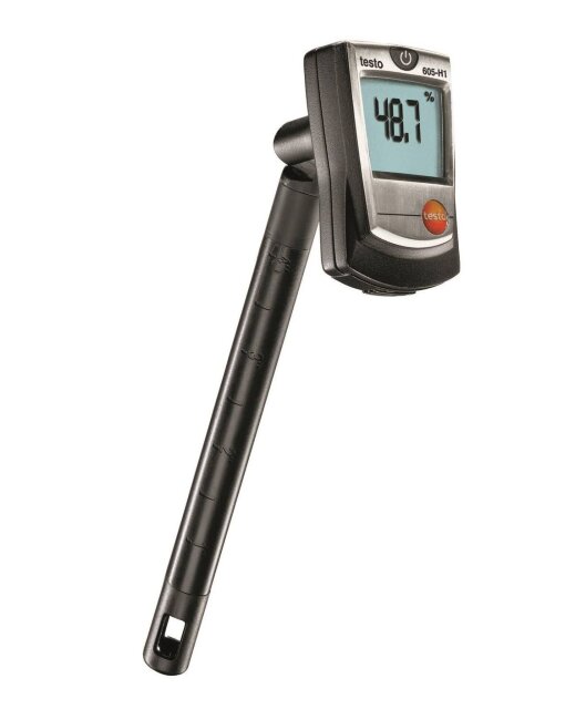 Термогигрометр Testo 605-H1 в Тюмени