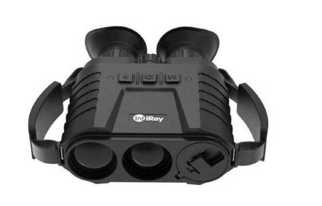 Тепловизионный бинокль iRay xFuse PF6 в Тюмени