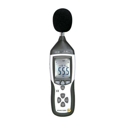 Шумомер CEM DT-8852 в Тюмени