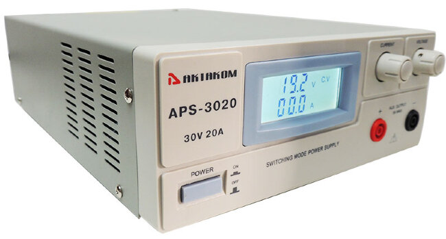 Источник питания APS-3030 в Тюмени