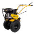 Мотоблок DPT-370-PRO, 7 л.с, ременное сцепление, ширина 90 см, глубина 35 см, фрез 3 х 4, ШОМ, передачи 4В/2Н Denzel в Тюмени