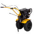 Мотоблок DPT-370-PRO, 7 л.с, ременное сцепление, ширина 90 см, глубина 35 см, фрез 3 х 4, ШОМ, передачи 4В/2Н Denzel в Тюмени