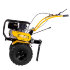 Мотоблок DPT-370-PRO, 7 л.с, ременное сцепление, ширина 90 см, глубина 35 см, фрез 3 х 4, ШОМ, передачи 4В/2Н Denzel в Тюмени