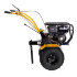 Мотоблок DPT-370-PRO, 7 л.с, ременное сцепление, ширина 90 см, глубина 35 см, фрез 3 х 4, ШОМ, передачи 4В/2Н Denzel в Тюмени