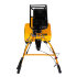Мотоблок DPT-370-PRO, 7 л.с, ременное сцепление, ширина 90 см, глубина 35 см, фрез 3 х 4, ШОМ, передачи 4В/2Н Denzel в Тюмени
