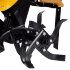 Мотоблок DPT-370-PRO, 7 л.с, ременное сцепление, ширина 90 см, глубина 35 см, фрез 3 х 4, ШОМ, передачи 4В/2Н Denzel в Тюмени