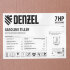 Мотоблок DPT-370-PRO, 7 л.с, ременное сцепление, ширина 90 см, глубина 35 см, фрез 3 х 4, ШОМ, передачи 4В/2Н Denzel в Тюмени