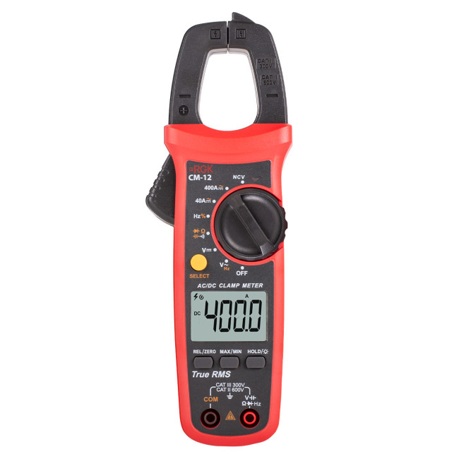 Токовые клещи RGK CM-12 в Тюмени