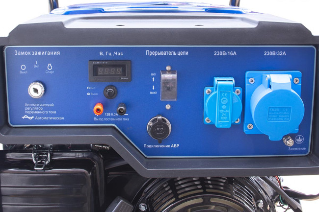 Бензогенератор TSS SGG 7000EA в Тюмени