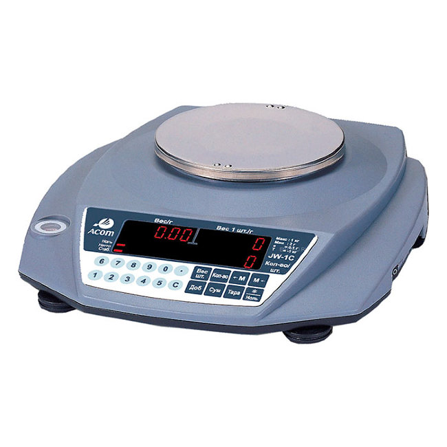 Весы JW-1C-1000 в Тюмени