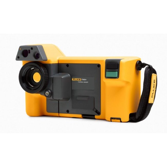 Тепловизор Fluke TiX501 в Тюмени