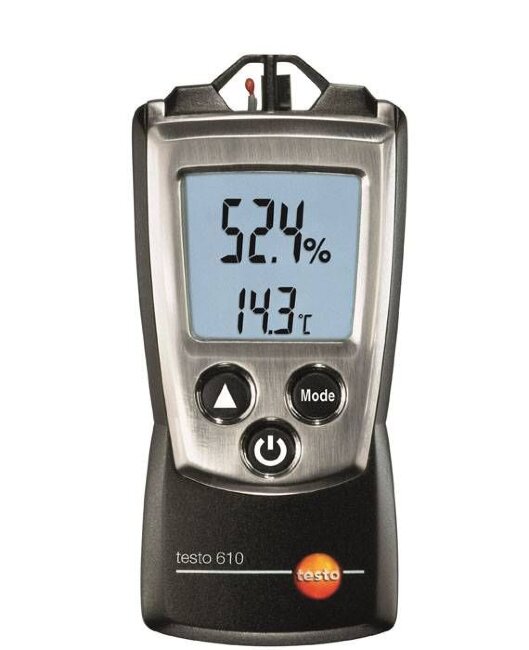 Термогигрометр Testo 610 в Тюмени