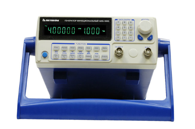 Генератор сигналов ADG-1010 в Тюмени