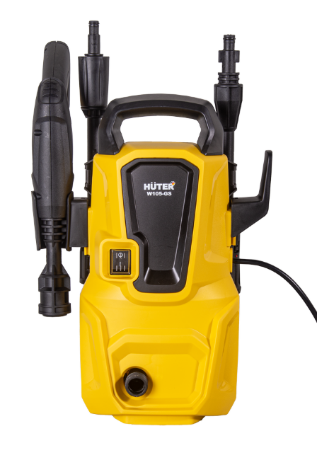 Мойка HUTER W105-GS в Тюмени