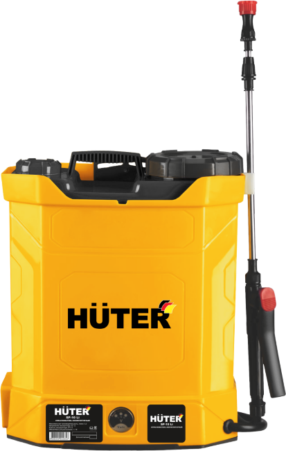 Опрыскиватель аккумуляторный Huter SP-10Li в Тюмени