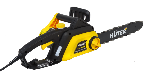 Электропила HUTER ELS-2200P в Тюмени