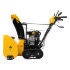 Бензиновая снегоуборочная машина SBM 610DT PRO, 212cc, гусеницы, эл.старт, блок. дифф. Denzel в Тюмени
