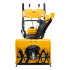 Бензиновая снегоуборочная машина SBM 610DT PRO, 212cc, гусеницы, эл.старт, блок. дифф. Denzel в Тюмени