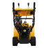 Бензиновая снегоуборочная машина SBM 610DT PRO, 212cc, гусеницы, эл.старт, блок. дифф. Denzel в Тюмени