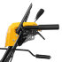 Бензиновая снегоуборочная машина SBM 610DT PRO, 212cc, гусеницы, эл.старт, блок. дифф. Denzel в Тюмени