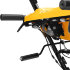 Бензиновая снегоуборочная машина SBM 610DT PRO, 212cc, гусеницы, эл.старт, блок. дифф. Denzel в Тюмени