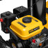 Бензиновая снегоуборочная машина SBM 610DT PRO, 212cc, гусеницы, эл.старт, блок. дифф. Denzel в Тюмени
