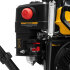 Бензиновая снегоуборочная машина SBM 610DT PRO, 212cc, гусеницы, эл.старт, блок. дифф. Denzel в Тюмени