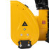 Бензиновая снегоуборочная машина SBM 610DT PRO, 212cc, гусеницы, эл.старт, блок. дифф. Denzel в Тюмени