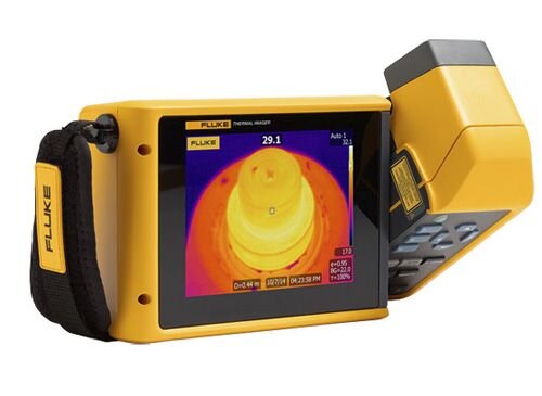 Тепловизор Fluke TiX560 в Тюмени
