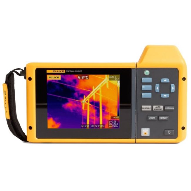 Тепловизор Fluke TiX580 в Тюмени