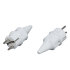Генератор бензиновый PS-95EA-PRO, 9,5 кВт, 230 В, 40 л, разъём ATS, эл.старт Denzel в Тюмени