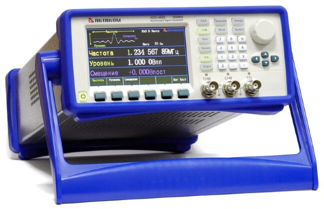 Генератор сигналов ADG-4512 в Тюмени