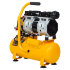 Компрессор DLS650/10 безмаслянный малошумный 650 Вт, 120 л/мин, ресивер 10 л Denzel в Тюмени