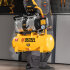 Компрессор DLS650/10 безмаслянный малошумный 650 Вт, 120 л/мин, ресивер 10 л Denzel в Тюмени