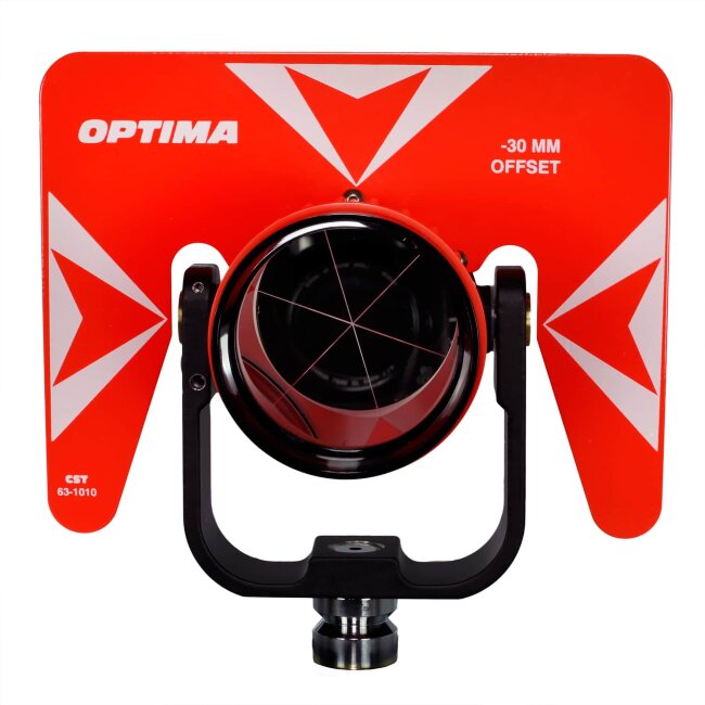 Однопризменный отражатель RGK Optima S в Тюмени
