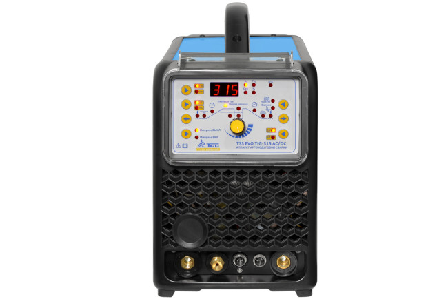 Аппарат аргонодуговой сварки TSS EVO TIG-315 AC/DC в Тюмени