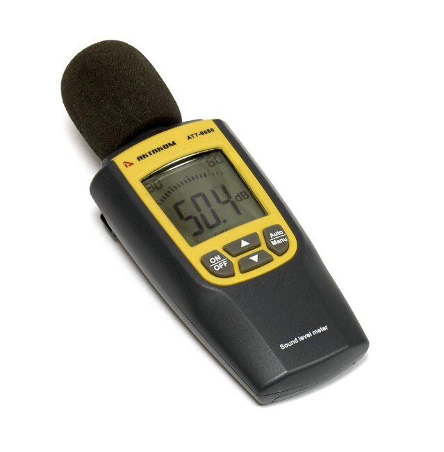 Шумомер АТТ-9080 в Тюмени