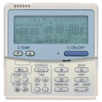 Toshiba Пульт ДУ с недельным таймером (RBC-AMS41E) в Тюмени