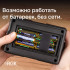 Цифровой мегаомметр RGK RT-10 с поверкой в Тюмени