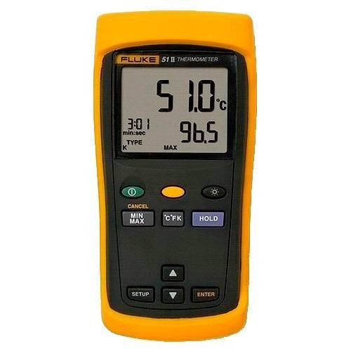 Термометр Fluke 52 II в Тюмени