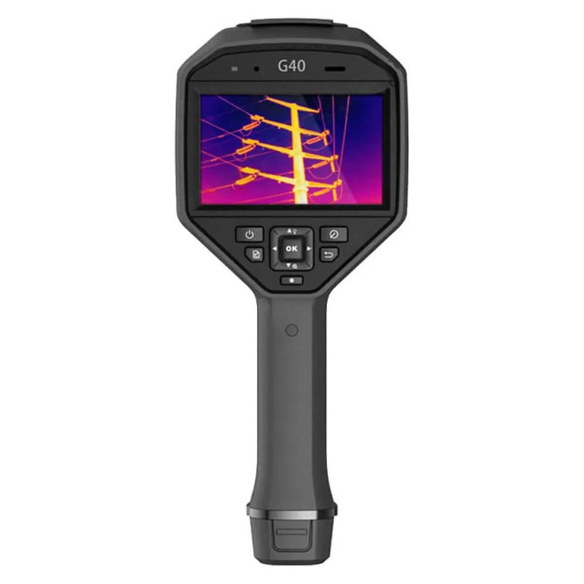 Тепловизор HIKMICRO G40 + поверка в Тюмени