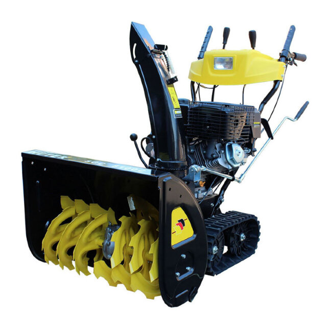 Снегоуборщик HUTER SGC 8100C в Тюмени